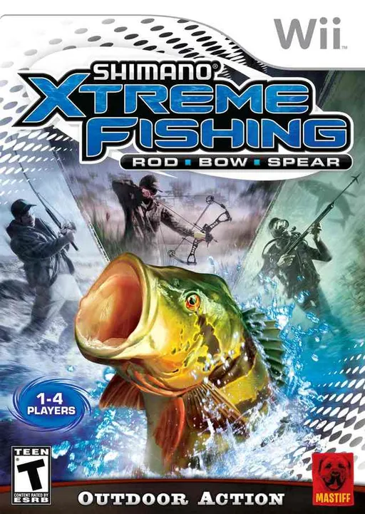 Shimano Xtreme Fishing (USA)